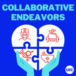 Podcast thumbnail for Collaborative Endeavors