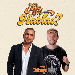 Podcast thumbnail for ¿De qué hablas?