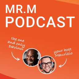 Podcast thumbnail for Mr.M Podcast