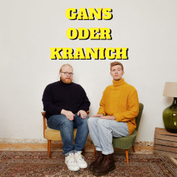Podcast thumbnail for Gans oder Kranich