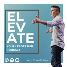 Podcast thumbnail for Elevate Your Leadership Podcast