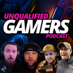 Podcast thumbnail for Unqualified Gamers Podcast
