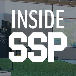 Podcast thumbnail for Inside SSP
