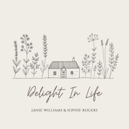 Podcast thumbnail for Delight In Life