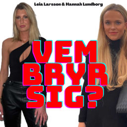 Podcast thumbnail for Vem bryr sig?