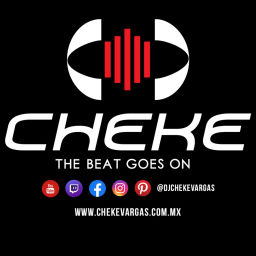 Podcast thumbnail for Dj Cheke Vargas