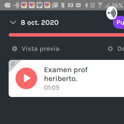 Podcast thumbnail for Dia De Muertos