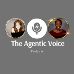 Podcast thumbnail for The Agentic Voice