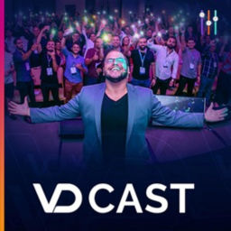 Podcast thumbnail for VDCast com Victor Damásio