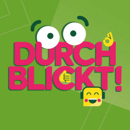 Podcast thumbnail for DURCHBLICKT!