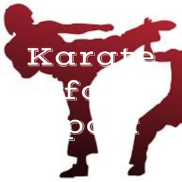Podcast thumbnail for Karate for sport