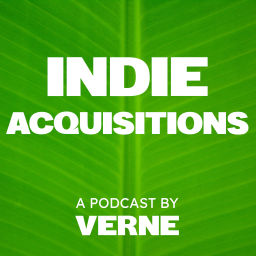 Podcast thumbnail for Indie Acquisitions