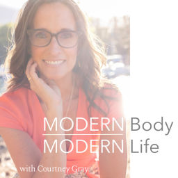Podcast thumbnail for Modern Body Modern Life