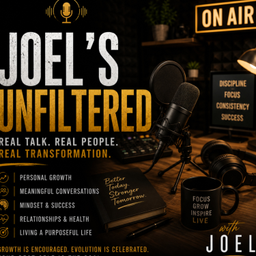 Podcast thumbnail for Joel's Unfiltered