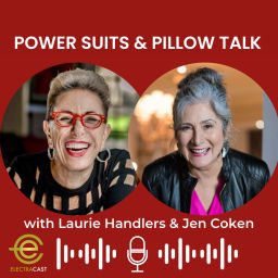 Podcast thumbnail for Power Suits and Pillow Talk