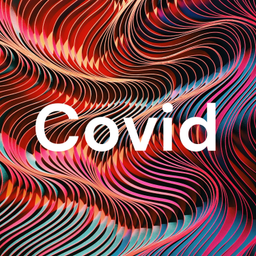 Podcast thumbnail for Covid
