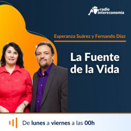 Podcast thumbnail for La Fuente de la Vida
