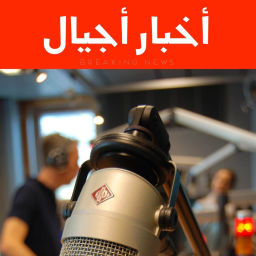 Podcast thumbnail for أخبار أجيال - أجيال