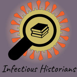 Podcast thumbnail for Infectious Historians