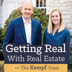 Podcast thumbnail for Getting Real With Real Estate