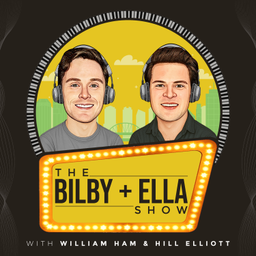 Podcast thumbnail for The Bilby + Ella Show