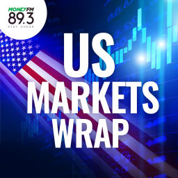 Podcast thumbnail for US Markets Wrap