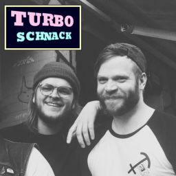 Podcast thumbnail for TURBOSCHNACK