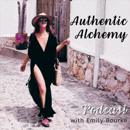 Podcast thumbnail for Authentic Alchemy