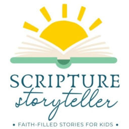 Podcast thumbnail for Scripture Storyteller