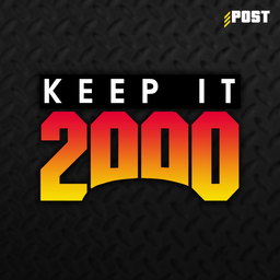 Podcast thumbnail for Keep It 2000: WCW Nitro in the year 2000