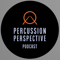 Podcast thumbnail for Percussion Perspective