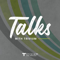Podcast thumbnail for Talks with Trivium