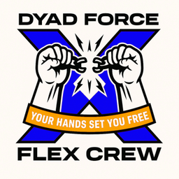 Podcast thumbnail for Dyad Force Flex Crew
