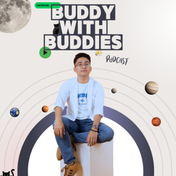 Podcast thumbnail for Buddy with Buddies