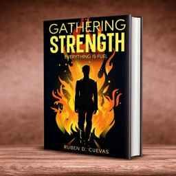 Podcast thumbnail for Gathering Strength