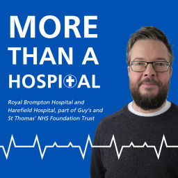 Podcast thumbnail for More Than A Hospital