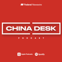 Podcast thumbnail for China Desk