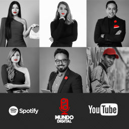 Podcast thumbnail for Mundo Digital