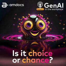 Podcast thumbnail for Your Career: Is it Choice or Chance?