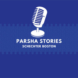 Podcast thumbnail for Parsha Stories