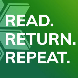 Podcast thumbnail for Read. Return. Repeat. : A ReadICT Podcast