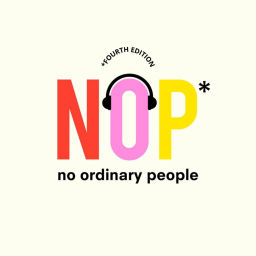 Podcast thumbnail for No Ordinary People