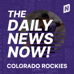 Podcast thumbnail for Colorado Rockies Today | 2 Min News