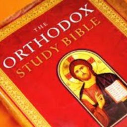 Podcast thumbnail for Daily Orthodox Study Bible Reading