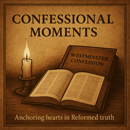 Podcast thumbnail for Confessional Moments
