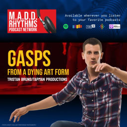 Podcast thumbnail for Gasps From A Dying Art Form