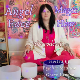 Podcast thumbnail for Angel Face Magic Hour
