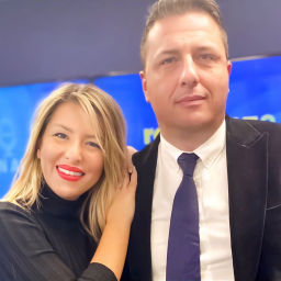 Podcast thumbnail for Αναστασία Γιάμαλη και Γιώργος Παγάνης