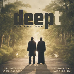 Podcast thumbnail for deept – AUF DEM WEG