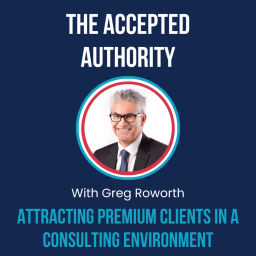 Podcast thumbnail for The Accepted Authority